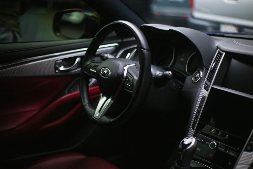 nettoyage voiture intérieur à le havre